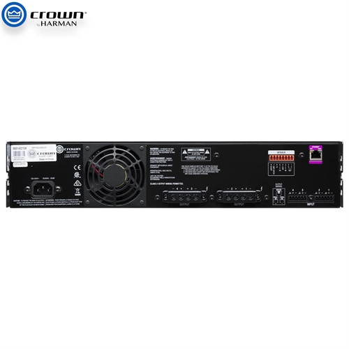 Cục Đẩy Công Suất Crown CDI 4|300 6